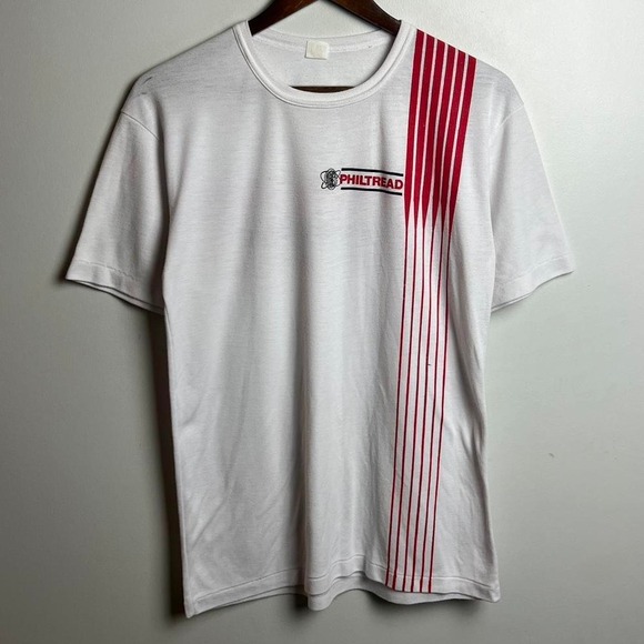 Other - Vintage Firestone Tires 80s White Tee Shirt